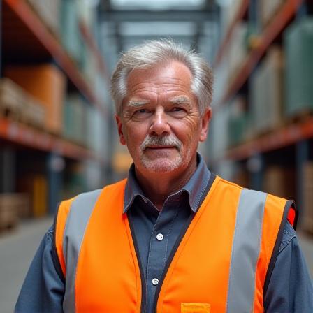 Mike Smith - Lead Driver & Safety Officer