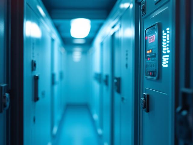Temperature-controlled pharmaceutical freight handling